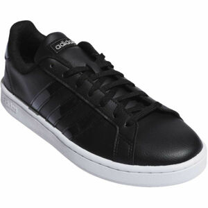 adidas GRAND COURT Női szabadidőcipő, fekete, méret 36 2/3