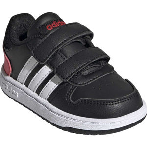 adidas HOOPS 2.0 CMF I Gyerek szabadidőcipő, fekete, méret 27