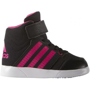 adidas JAN BS 2 MID I fekete 27 - Gyerek szabadidőcipő