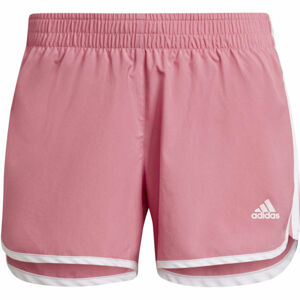 adidas M20 SHORT Női rövidnadrág futáshoz, rózsaszín, méret L