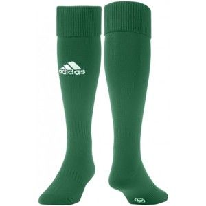 adidas MILANO SOCK MILANO SOCK - Sportszár, zöld, méret