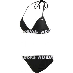 adidas NECKHOLDER BIKI Női bikini, fekete, méret