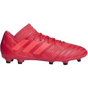adidas NEMEZIZ 17.3 FG piros 10 - Férfi futballcipő