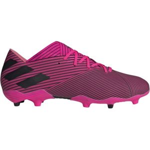 adidas NEMEZIZ 19.2 FG rózsaszín 7.5 - Férfi focicipő