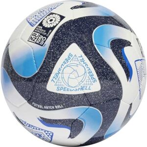 adidas OCEAUNZ PRO SALA Futsal labda, kék, veľkosť 4