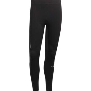 adidas OTR TIGHT Férfi leggings futáshoz, fekete, méret 2XL
