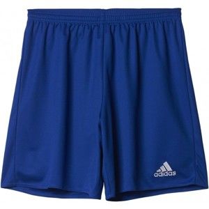 adidas PARMA 16 SHORT JR Junior futball rövidnadrág, kék, méret 140
