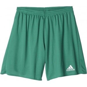 adidas PARMA 16 SHORT JR Junior futball rövidnadrág, zöld, méret 164