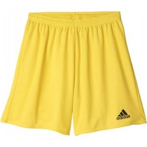 adidas PARMA 16 SHORT JR sárga 116 - Junior futball rövidnadrág