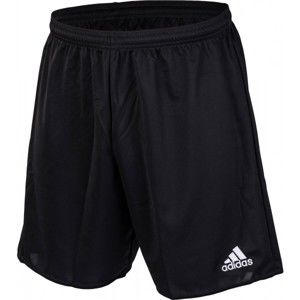 adidas PARMA 16 SHORT Futball rövidnadrág, fekete, méret S