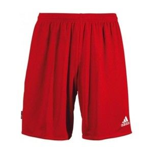 adidas PARMA II SHT WO piros XS - Futball rövidnadrág