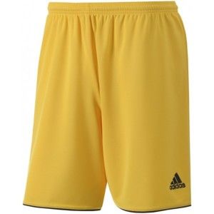 adidas PARMA II SHT WO sárga L - Futball rövidnadrág