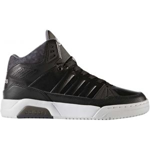 adidas PLAY9TIS W fekete 7 - Női magasszárú cipő