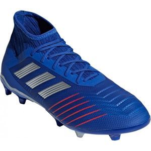 adidas PREDATOR 19.2 FG kék 7 - Férfi futballcipő