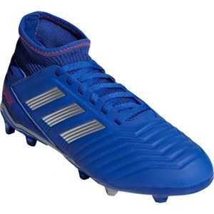 adidas PREDATOR 19.3 FG J kék 31 - Gyerek futballcipő