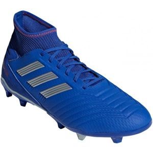adidas PREDATOR 19.3 FG kék 11 - Férfi futballcipő