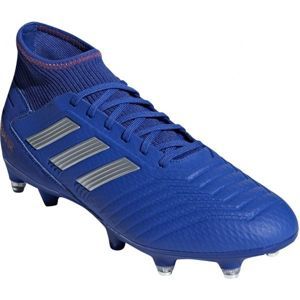 adidas PREDATOR 19.3 SG kék 11.5 - Férfi focicipő