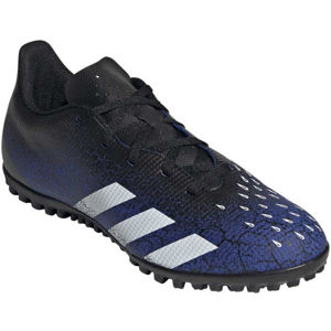 adidas PREDATOR FREAK.4 TF Férfi futballcipő, sötétkék, méret 42 2/3