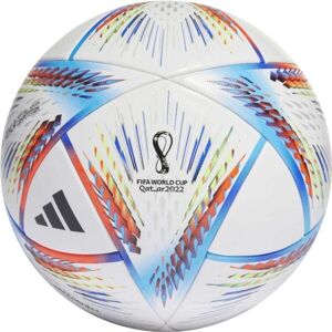 adidas AL RIHLA COMPETITION Futball-labda, fehér, méret