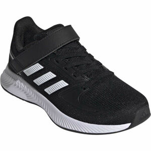 adidas RUNFALCON 2.0 C fekete 30.5 - Gyerek sportcipő