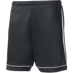 adidas SQUAD 17 SHO Férfi futball rövidnadrág, fekete,fehér, méret