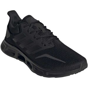 adidas SHOWTHEWAY 2.0 Uniszex futócipő, fekete, méret 42 2/3