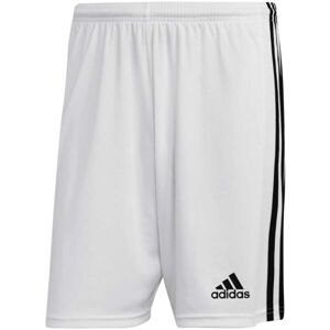adidas SQUAD 21 SHO Férfi futball rövidnadrág, fehér, méret XL