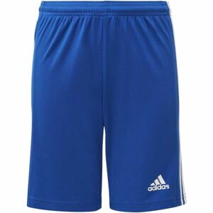 adidas SQUAD 21 SHO Y kék 164 - Junior futball rövidnadrág