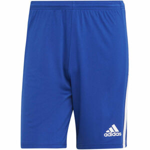 adidas SQUAD 21 SHO Férfi futball rövidnadrág, kék, méret XXL