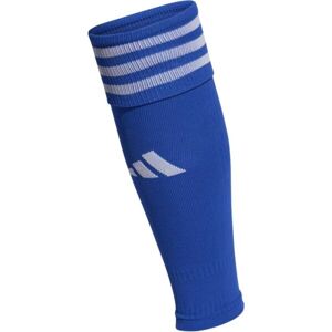 adidas TEAM SLEEVE 23 Futball sportszár, kék, veľkosť M
