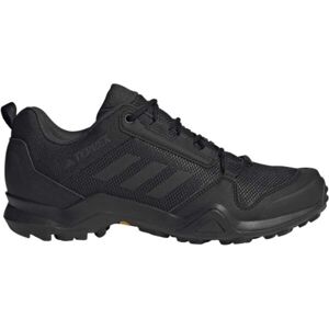 adidas TERREX AX3 Férfi outdoor cipő, fekete, veľkosť 38 2/3