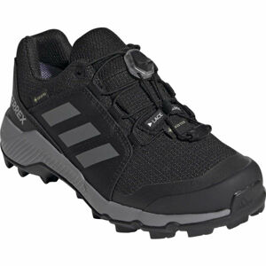 adidas TERREX GTX K Gyerek outdoor cipő, fekete, veľkosť 38 2/3