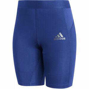 adidas TF SHO TIGHT Férfi alsónadrág, kék, méret XL