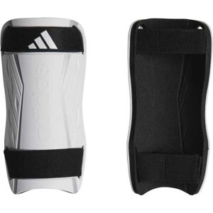 adidas TIRO TRAINING Futball sípcsontvédő, fehér, veľkosť M