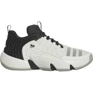 adidas TRAE UNLIMITED Férfi kosárlabda cipő, fehér, veľkosť 46