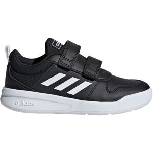 adidas TENSAUR Gyerek szabadidőcipő, fekete,fehér, méret 40