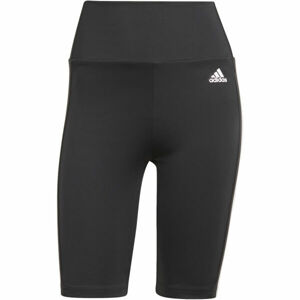 adidas 3S SH TIG Női leggings, fekete, méret S