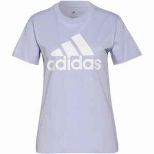 adidas BL T Női póló, lila, méret XL