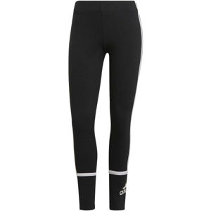 adidas CB LEGGINGS Női legging, fekete, veľkosť S
