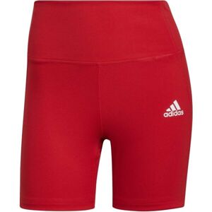 adidas FB SH TIG Női short, piros, veľkosť S