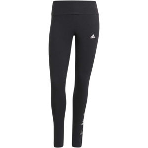 adidas S LEG Női legging, fekete, veľkosť XS
