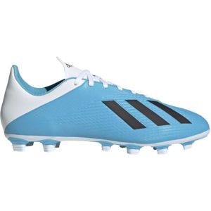 adidas X 19.4 FXG kék 8 - Férfi futballcipő