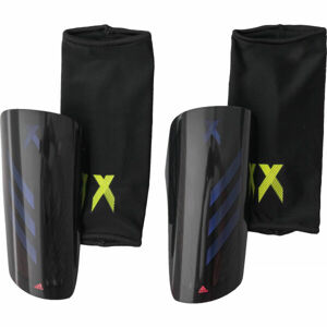 adidas X SG LEAGUE Férfi sípcsontvédő, fekete, méret S