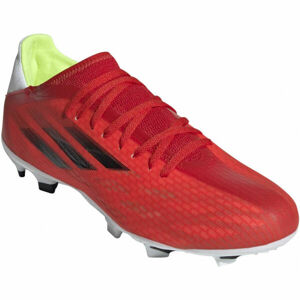 adidas X SPEEDFLOW.3 FG Férfi futballcipő, piros, méret 46
