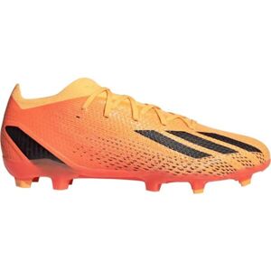 adidas X SPEEDPORTAL.2 FG Férfi futballcipő, arany, veľkosť 39 1/3