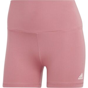 adidas YO ESS SHO TIG Női rövidnadrág, rózsaszín, méret