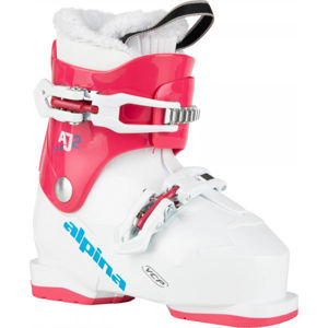 Alpina AJ2 GIRL fehér 21 - Lány sícipő