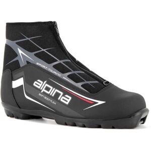 Alpina SPORT TOURING Sífutó cipő, fekete, méret 39