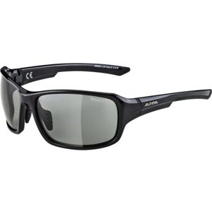 Alpina Sports LYRON VL Unisex napszemüveg, fekete, méret os