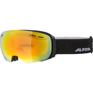 Alpina Sports GRANBY HM fekete NS - Síszemüveg